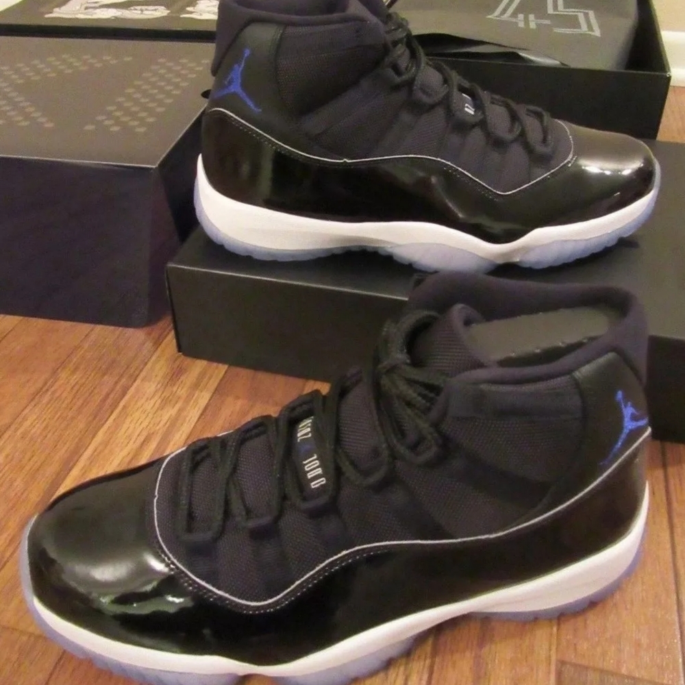 Nike Air Jordan 11 Space Jam sz 11.5